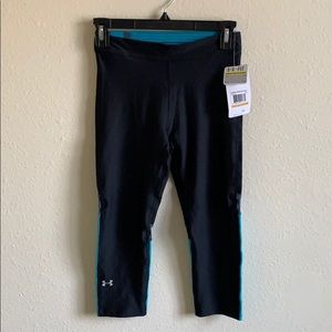 Under Armour Capri pants